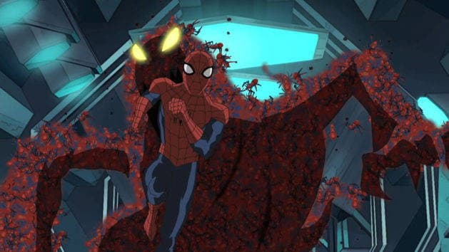 Les spider-mouchards Les spider-mouchards
