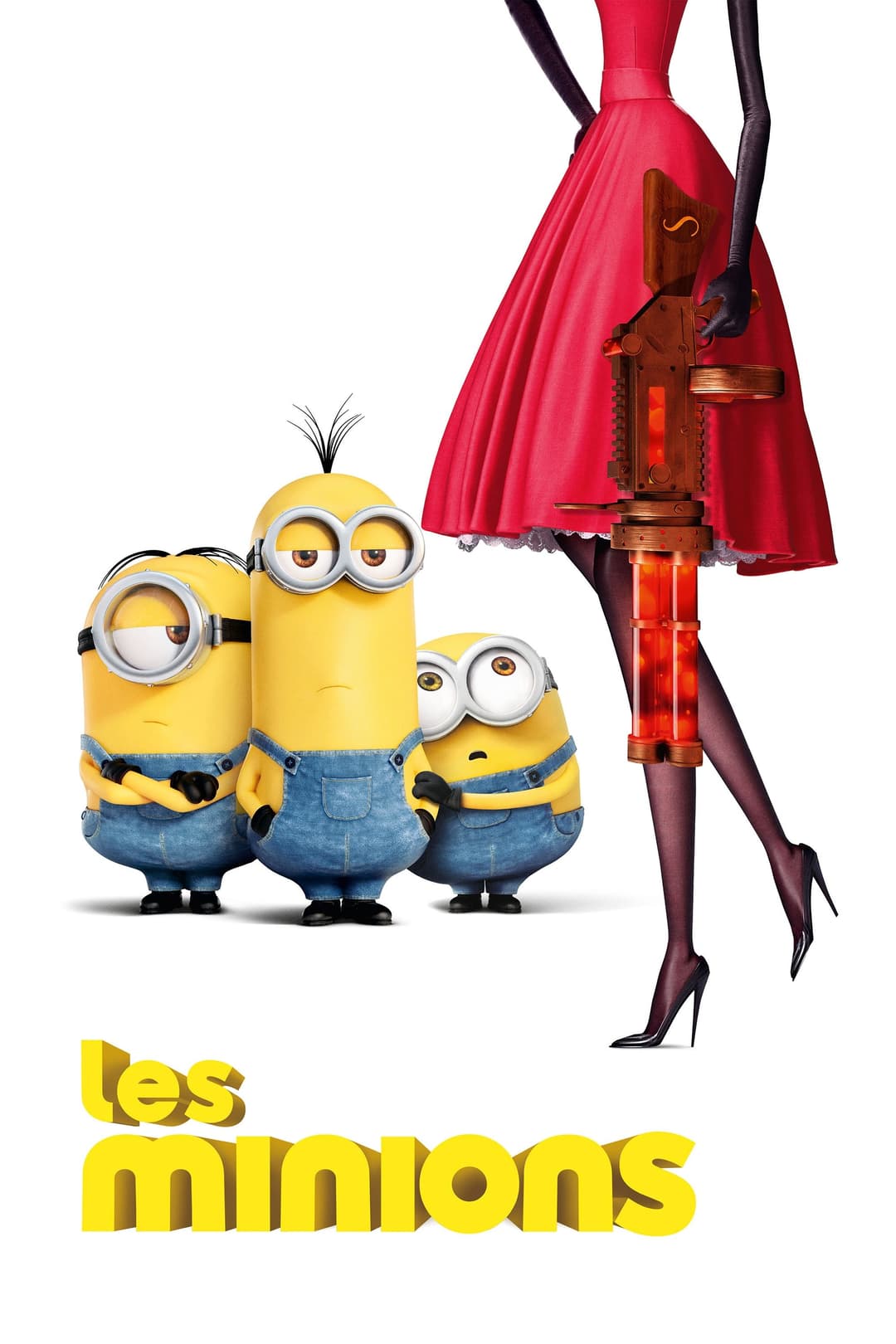 Les Minions Les Minions