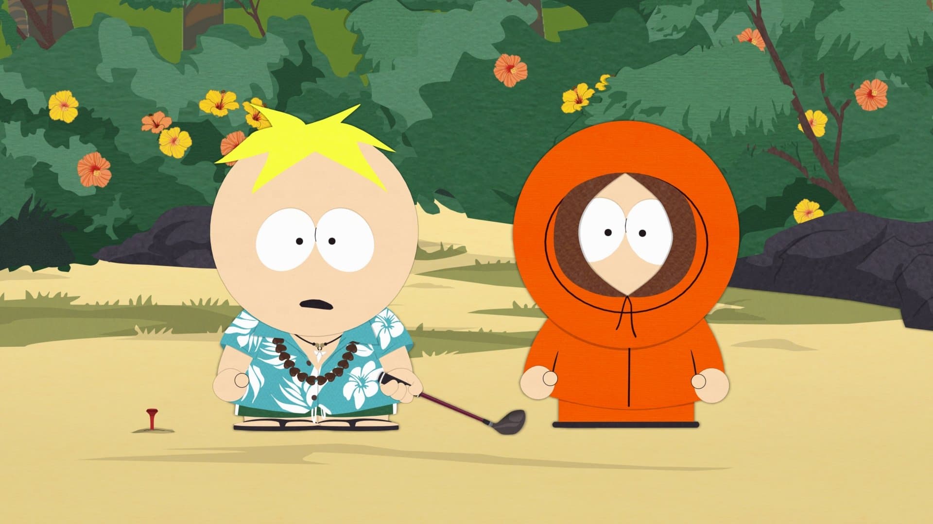 Le Hapa Loa de Butters Le Hapa Loa de Butters