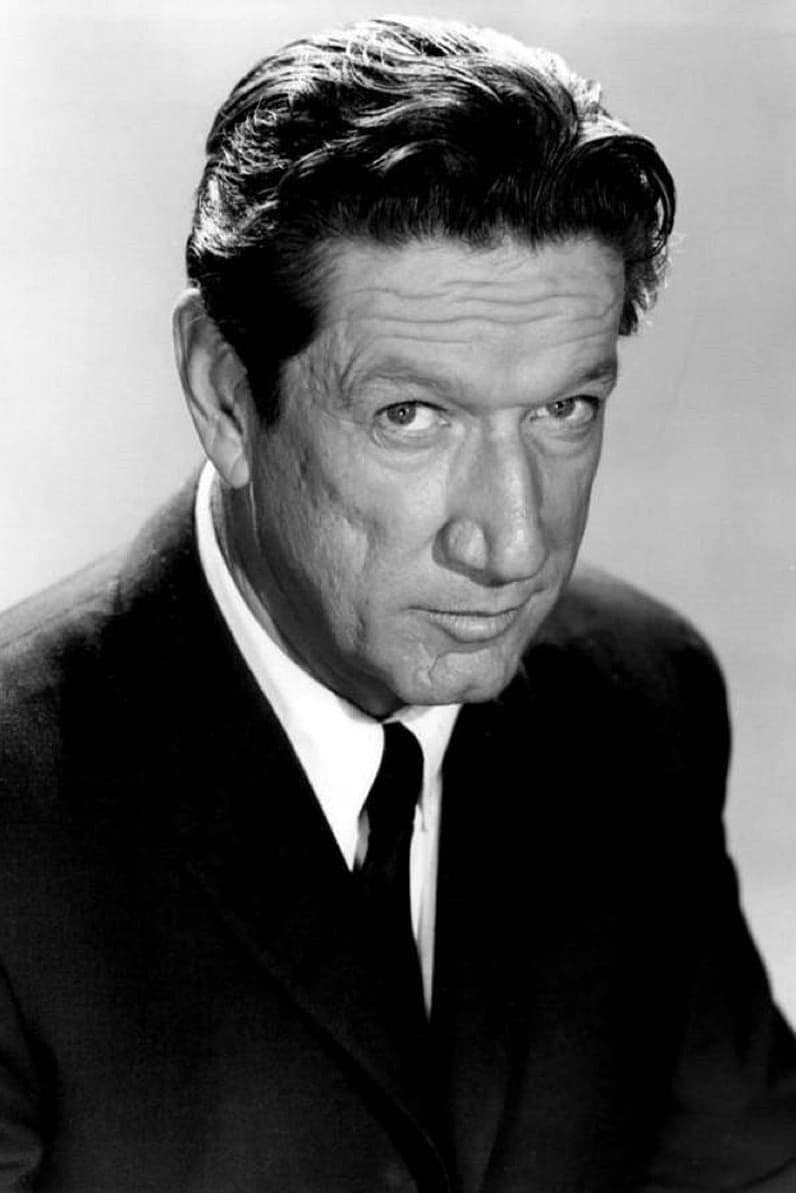 Richard Boone profile Richard Boone profile