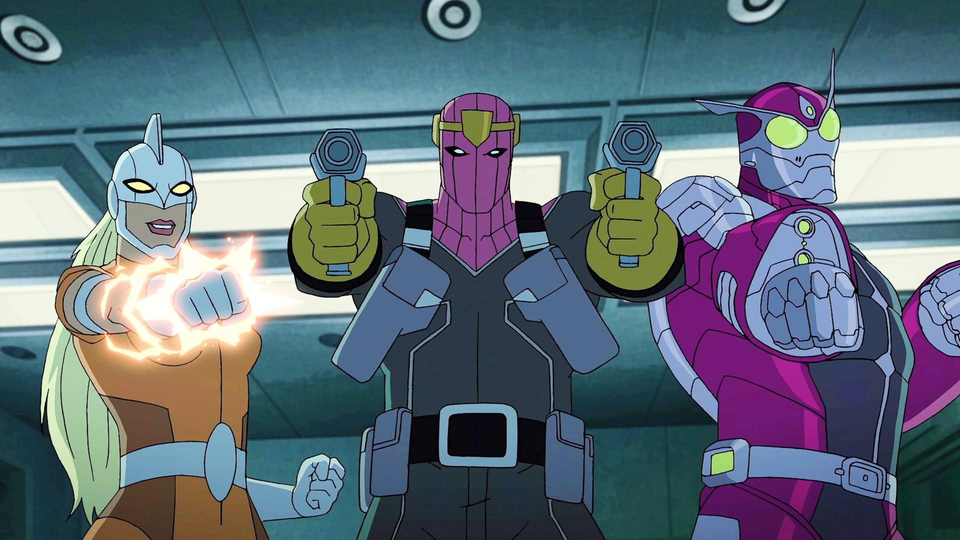 La vengeance de Zemo La vengeance de Zemo