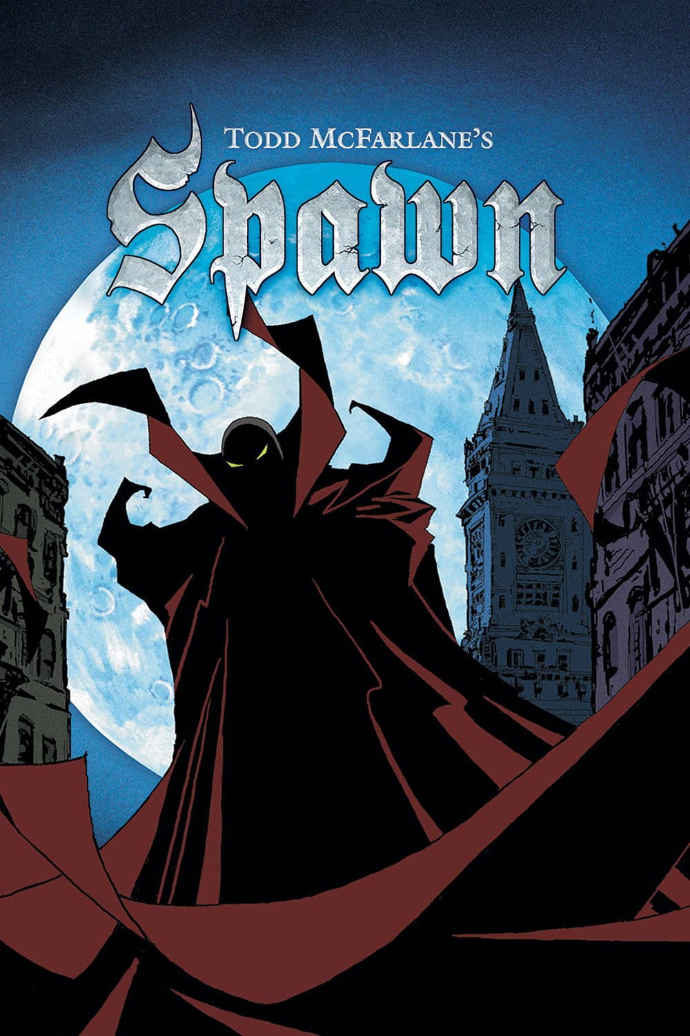 Spawn Spawn