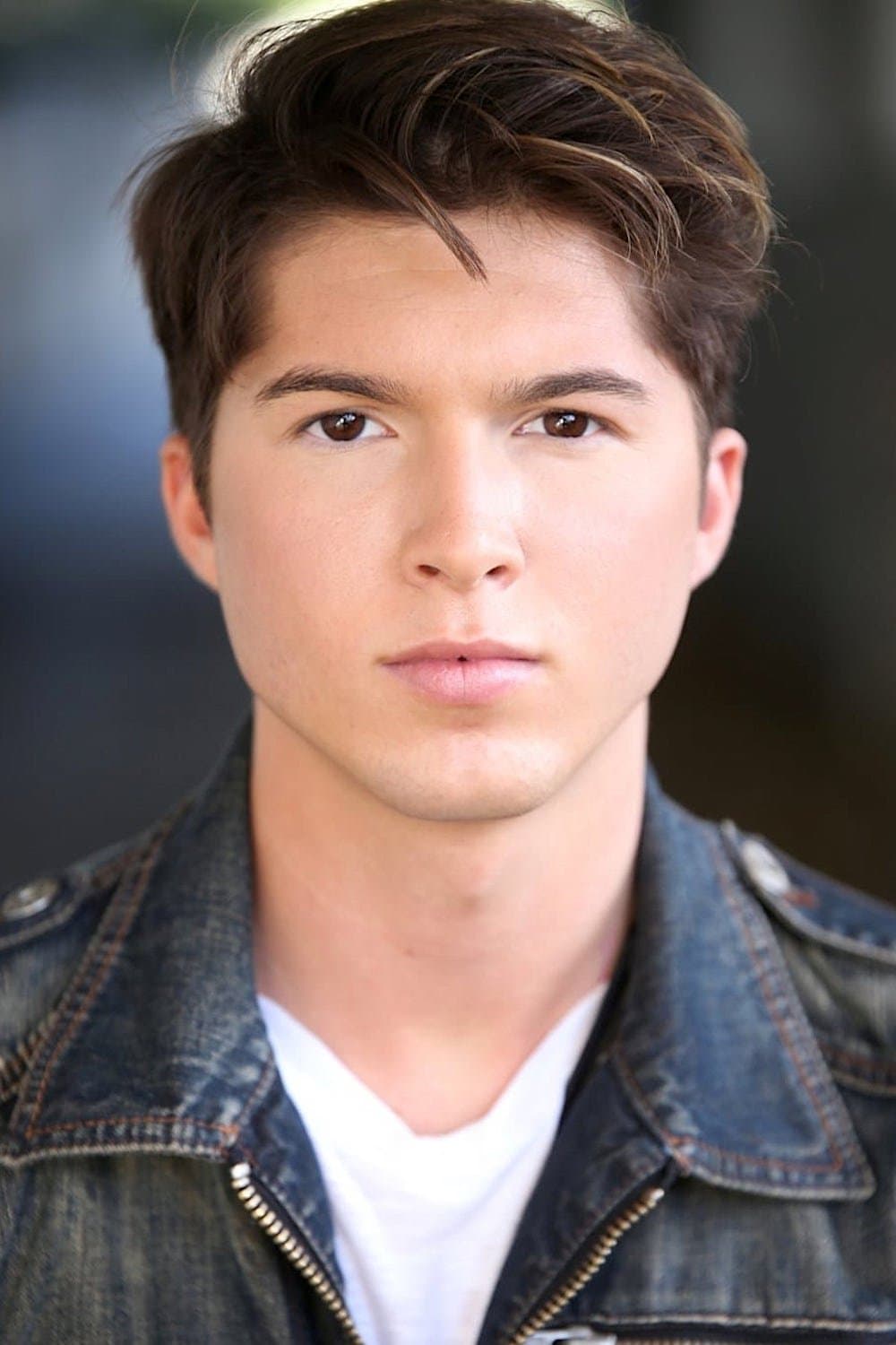 Paul Butcher profile Paul Butcher profile