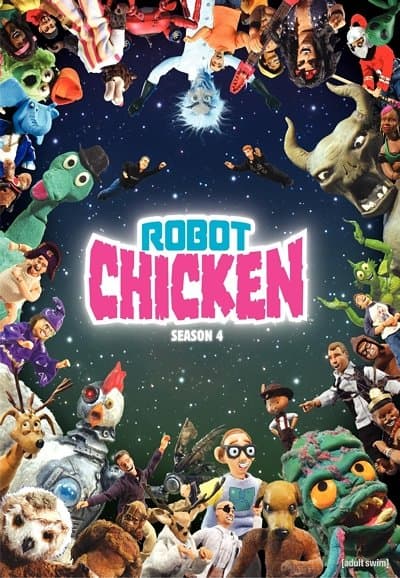 Saison 4 Saison 4