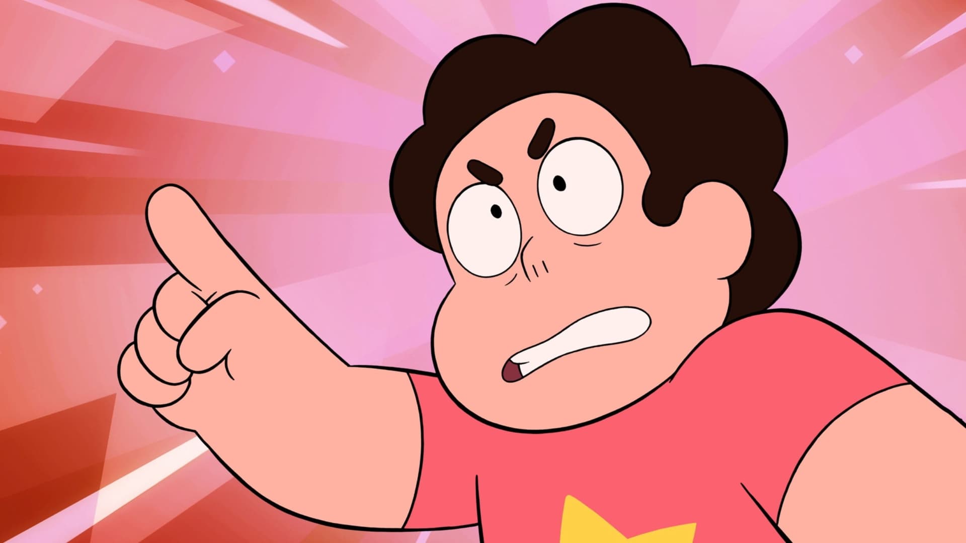 Steven contre Améthyste Steven contre Améthyste