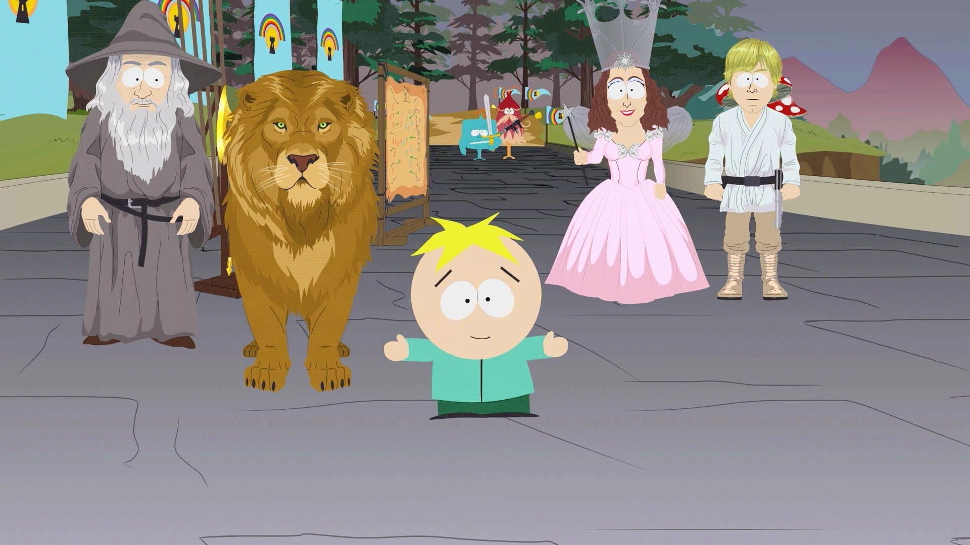 Imaginationland (3/3) Imaginationland (3/3)