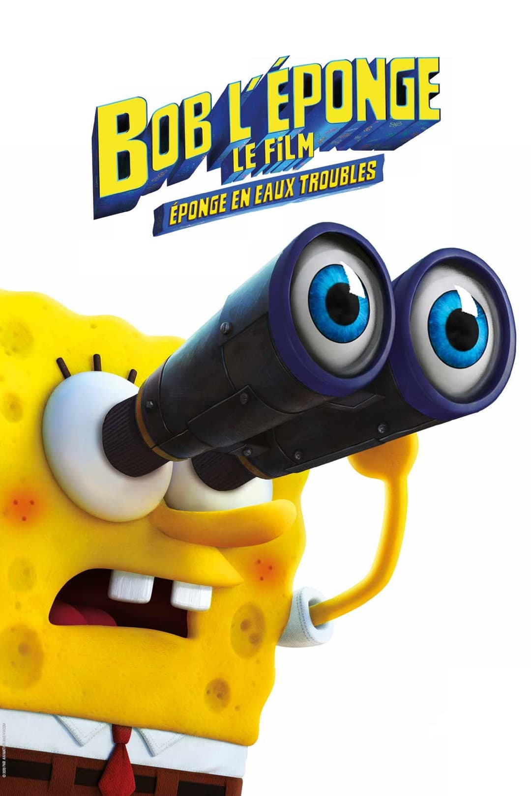 Bob l'éponge, le film: Éponge en eaux troubles Bob l'éponge, le film: Éponge en eaux troubles