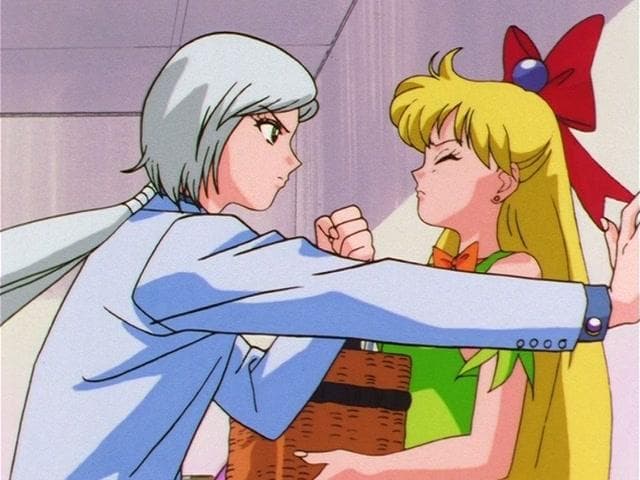 Directement à votre rêve! L'idol Minako est soutenu Directement à votre rêve! L'idol Minako est soutenu
