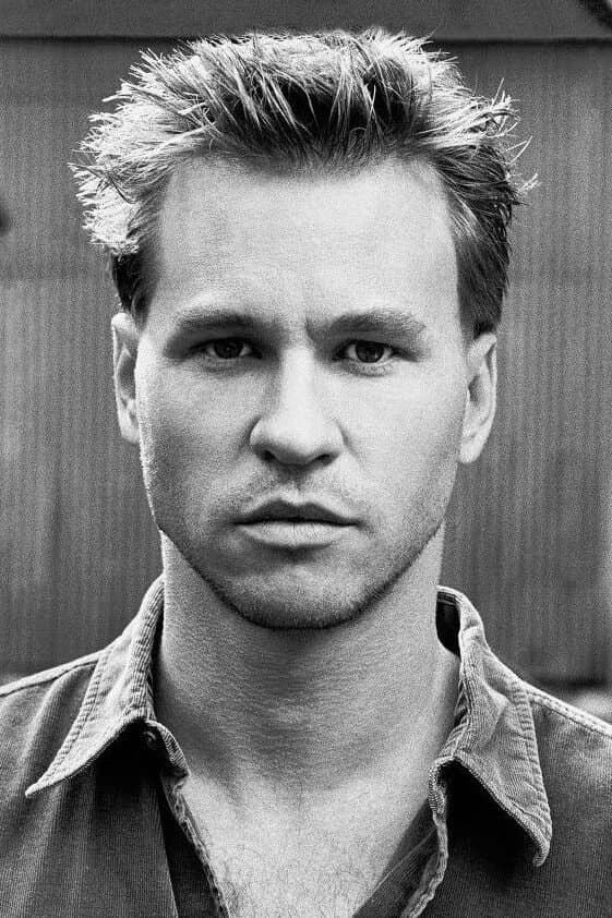 Val Kilmer profile Val Kilmer profile