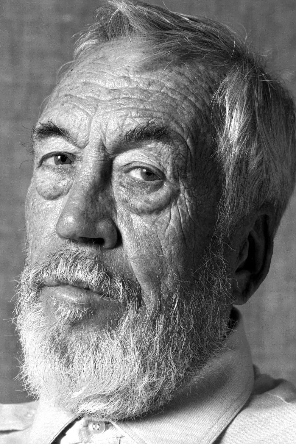 John Huston profile John Huston profile