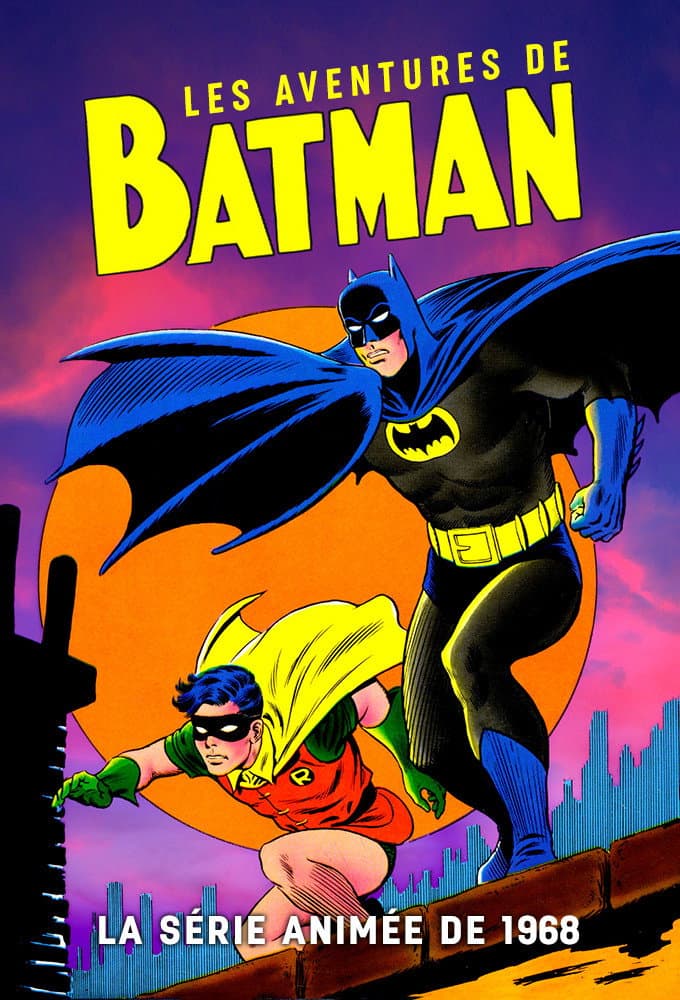 Les Aventures de Batman Les Aventures de Batman
