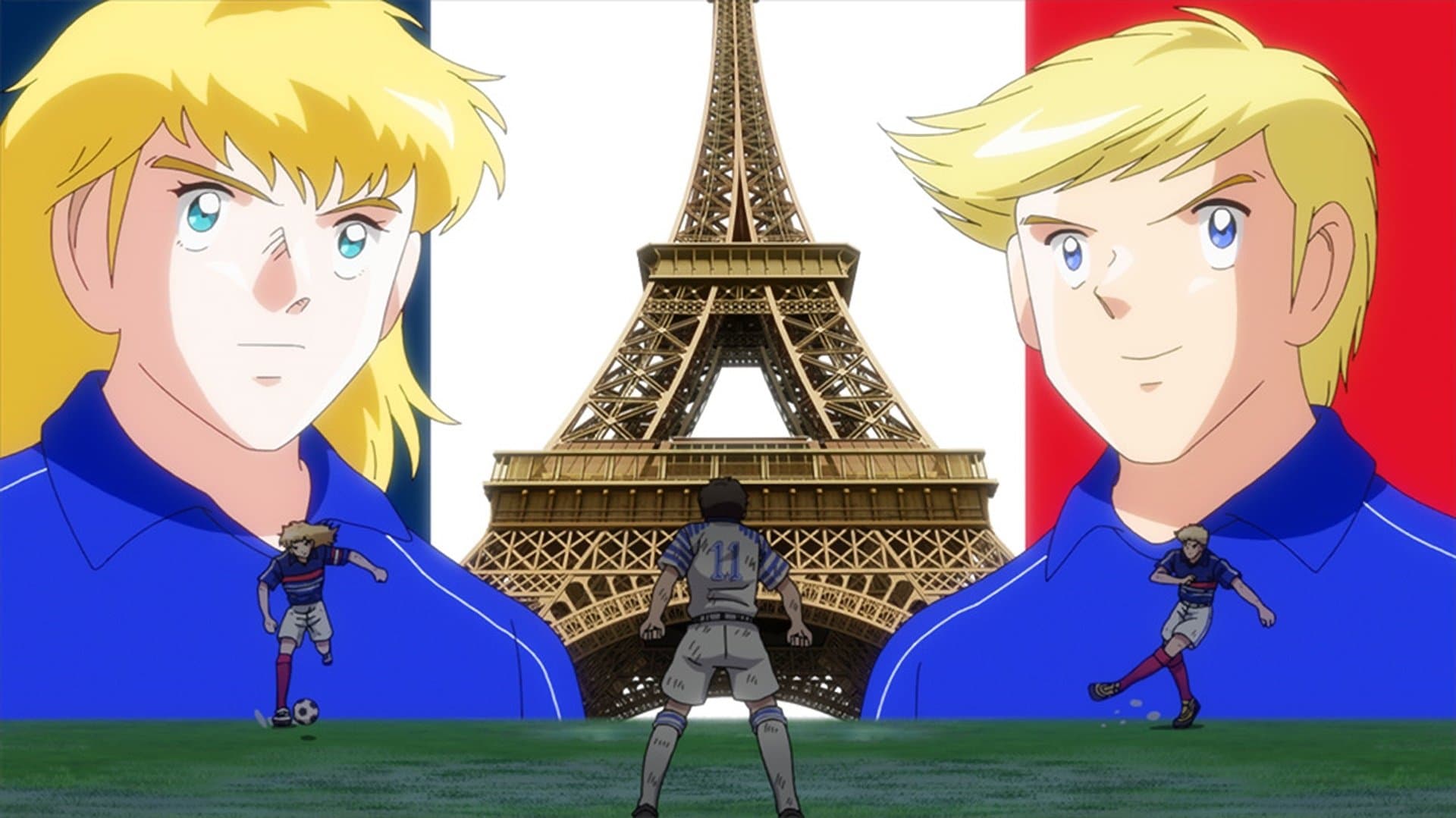 Misaki contre Pierre Misaki contre Pierre