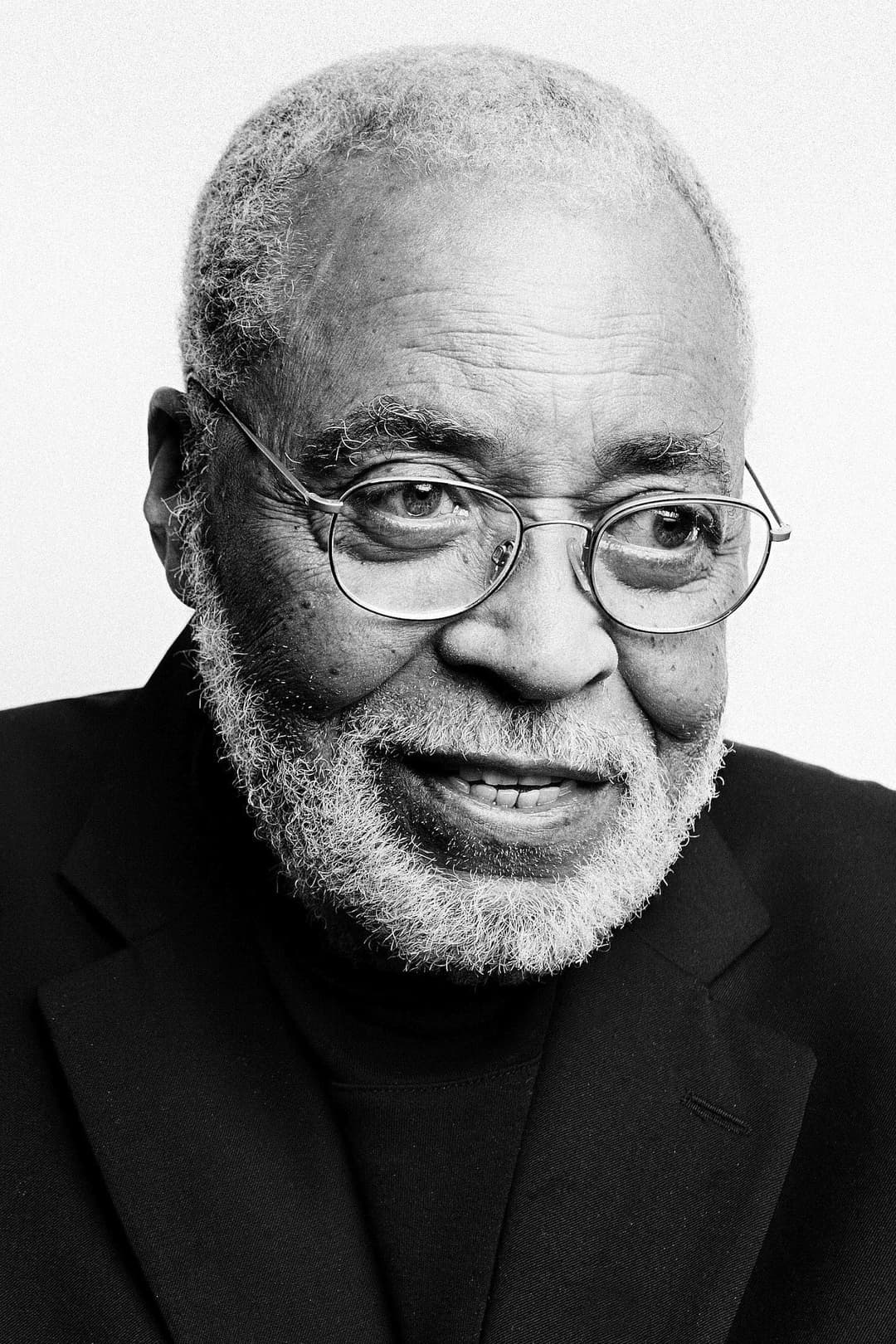 James Earl Jones profile James Earl Jones profile