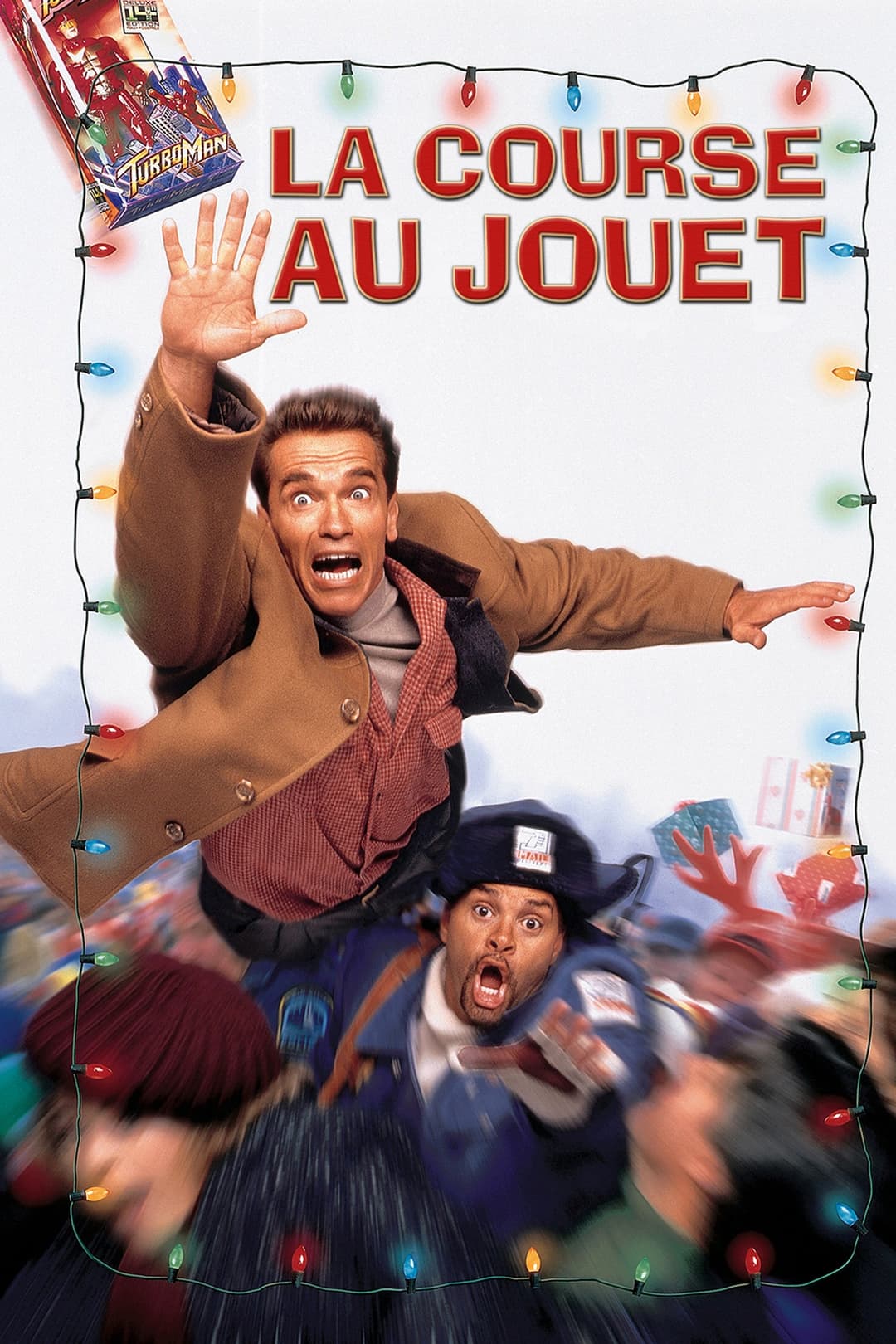 La Course au jouet La Course au jouet