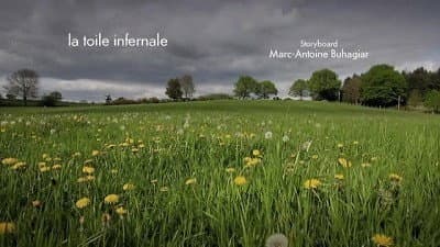 La Toile infernale La Toile infernale