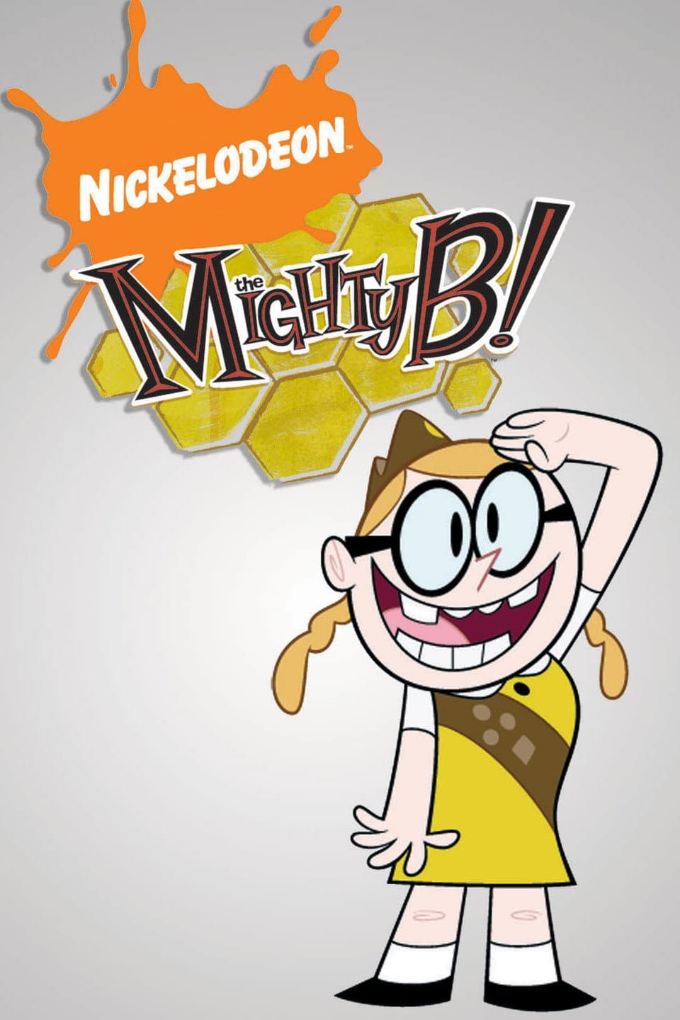 The Mighty B! The Mighty B!