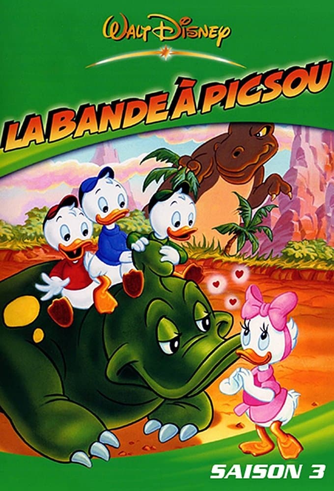 Saison 3 Saison 3