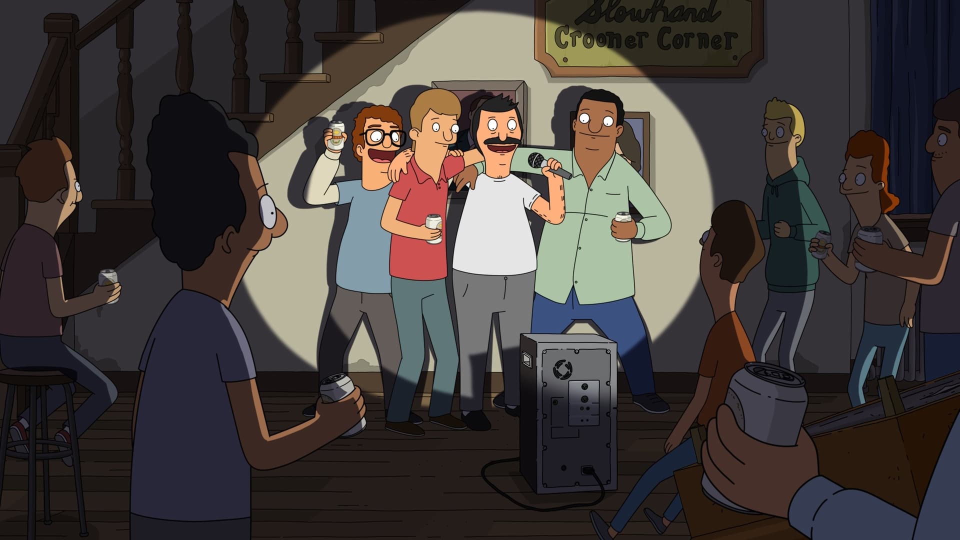 Bob, mâle bêta Bob, mâle bêta
