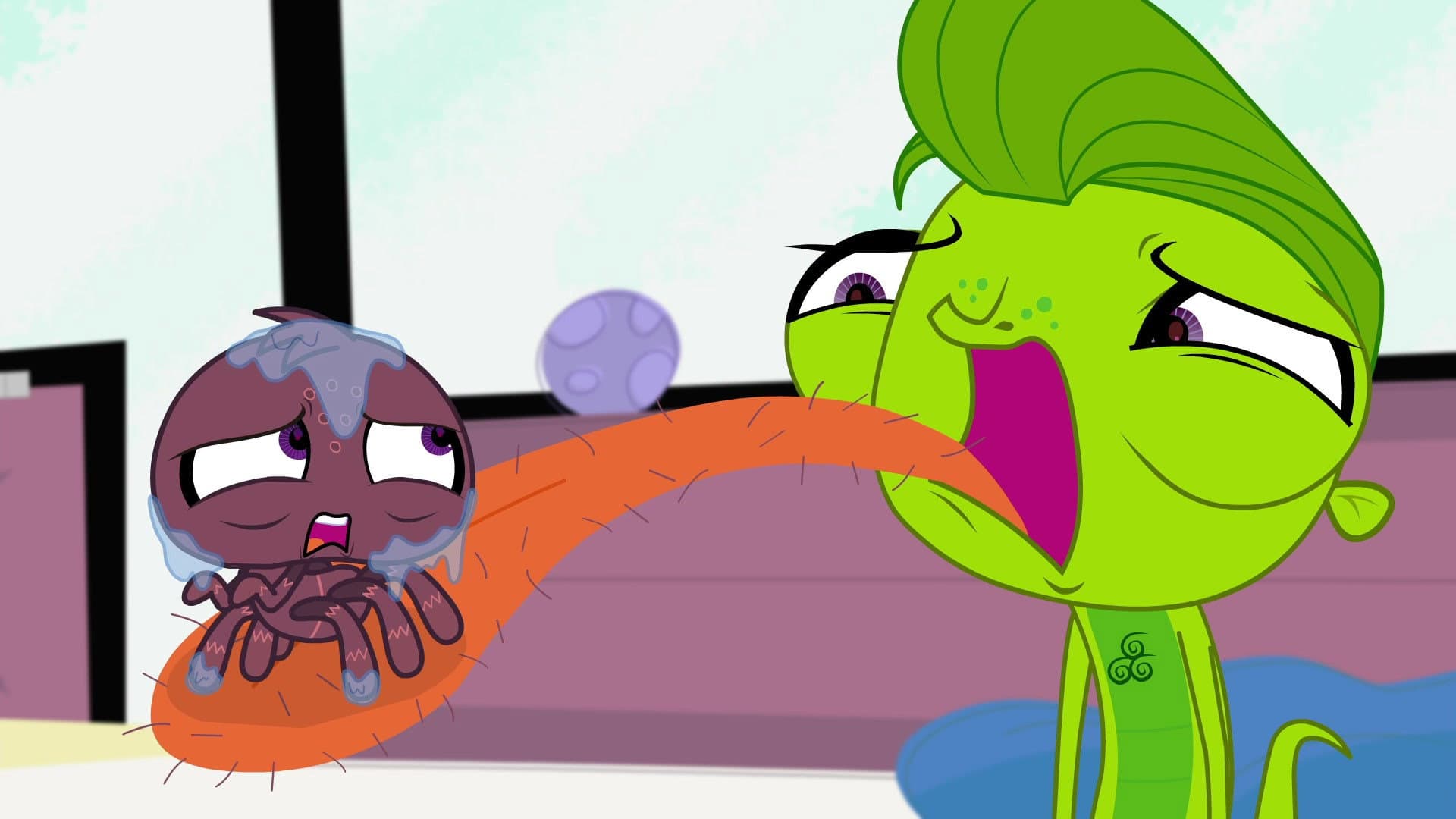 Épisode 18 Épisode 18