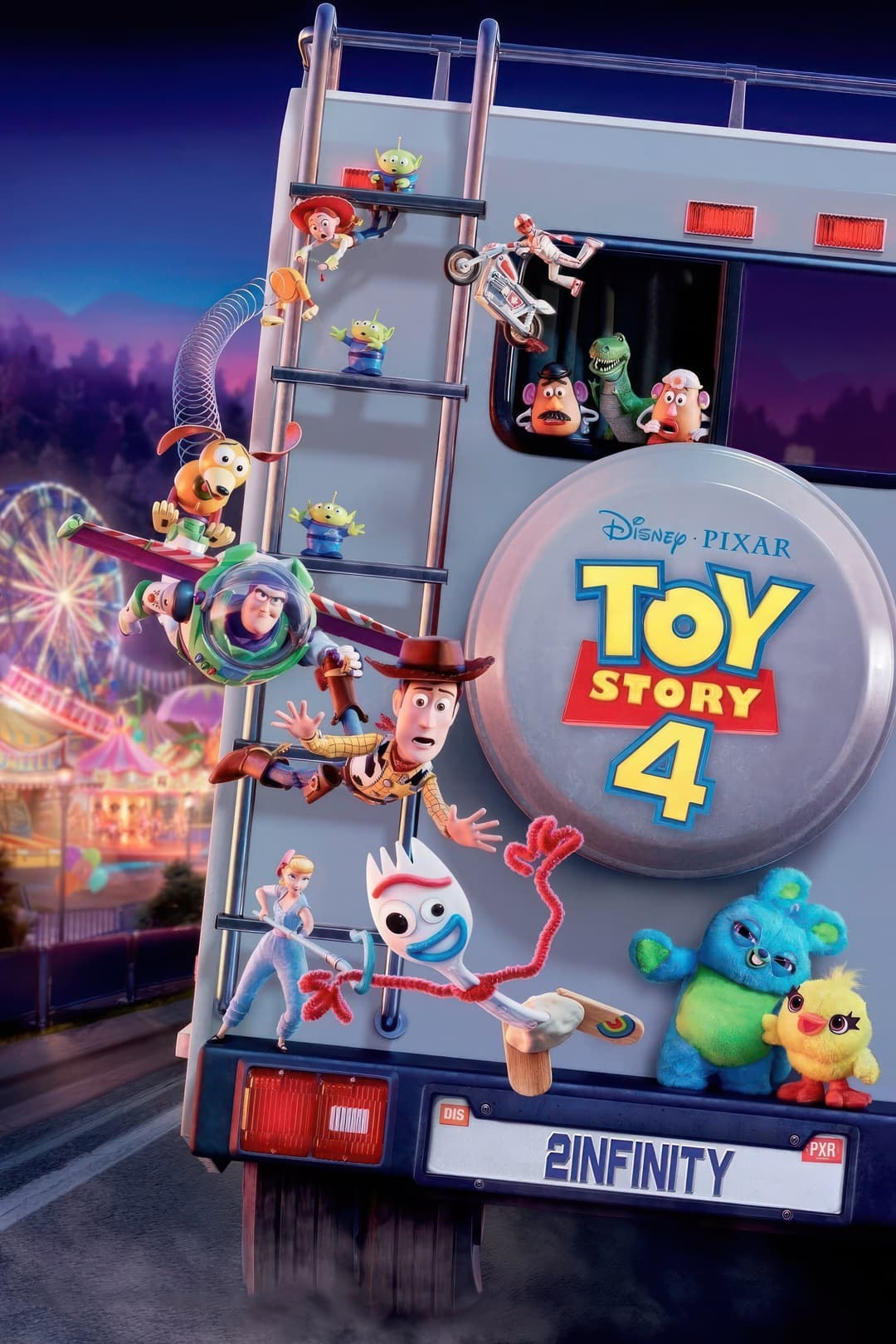 Toy Story 4 Toy Story 4
