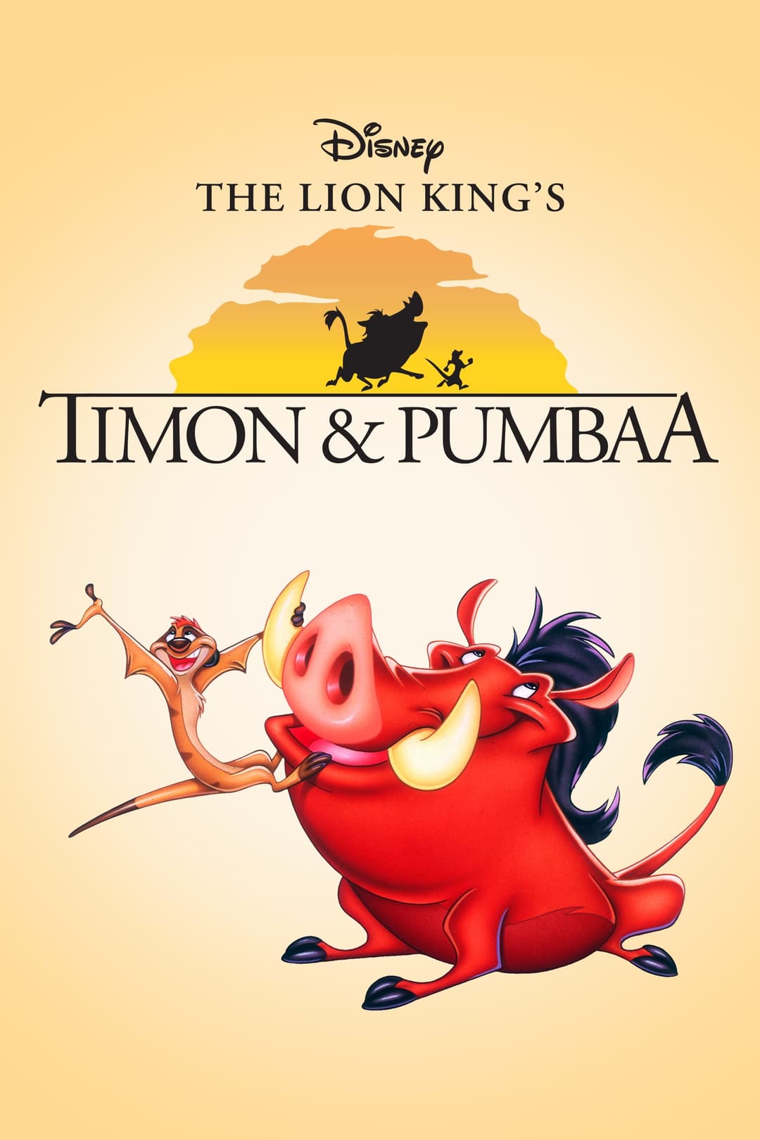 Timon et Pumbaa Timon et Pumbaa