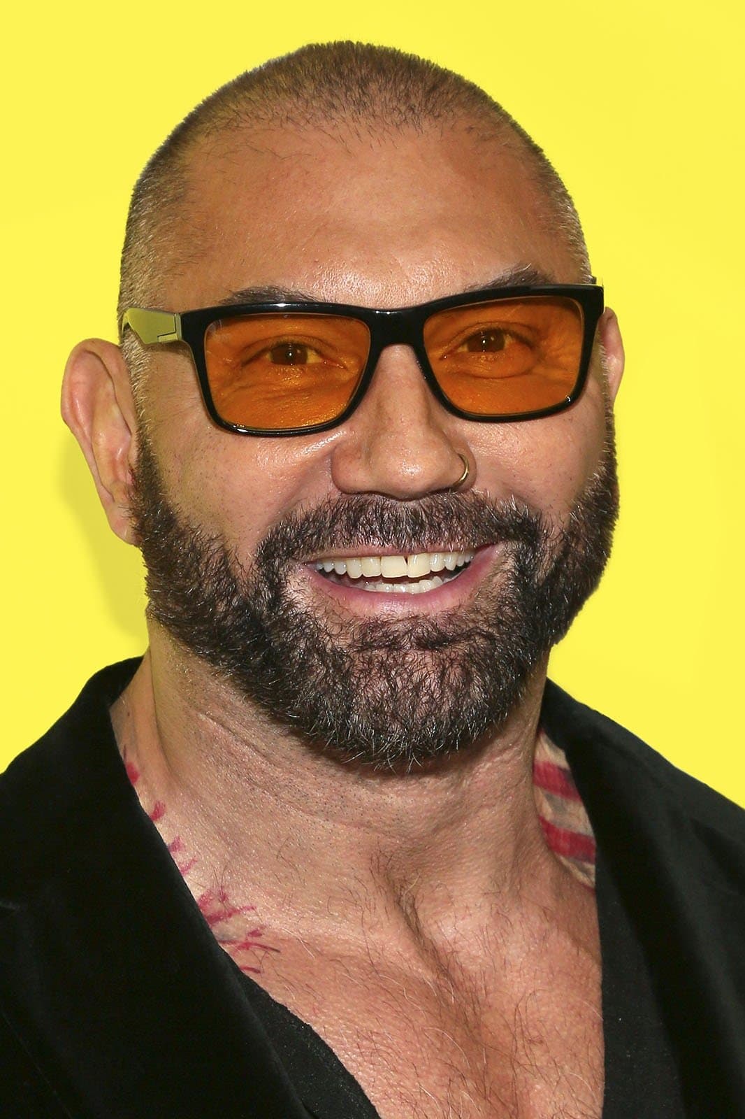 Dave Bautista profile Dave Bautista profile
