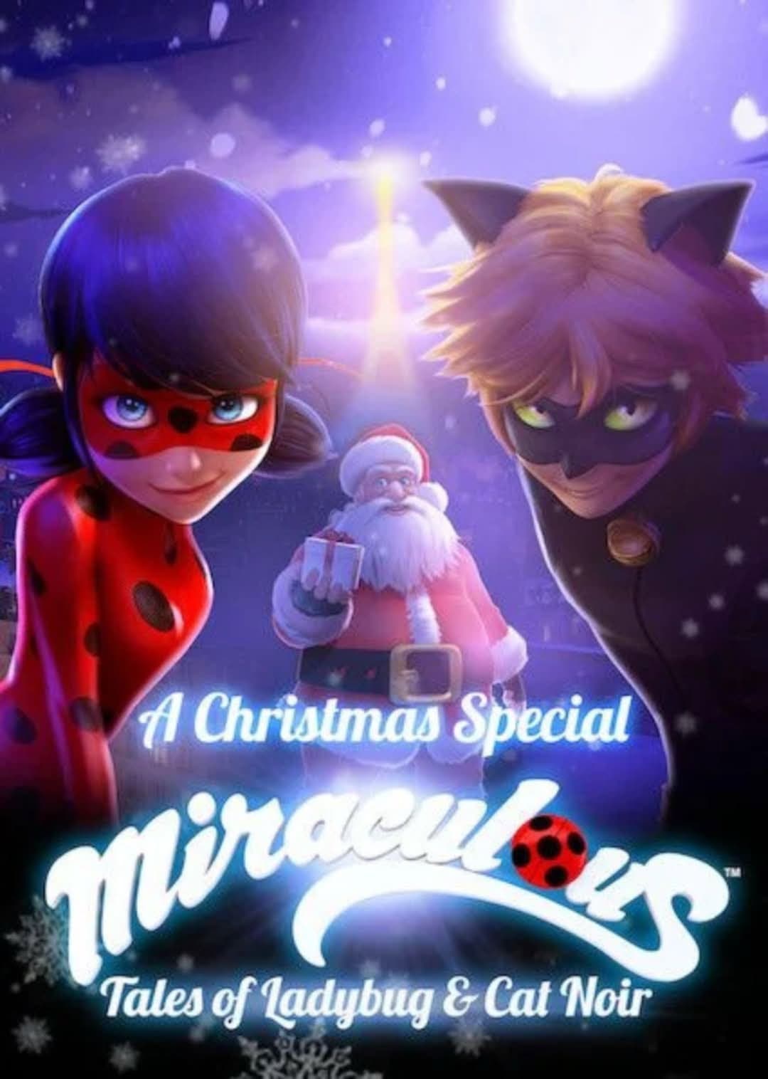 Miraculous, les aventures de Ladybug et Chat Noir Pire Noël Miraculous, les aventures de Ladybug et Chat Noir Pire Noël