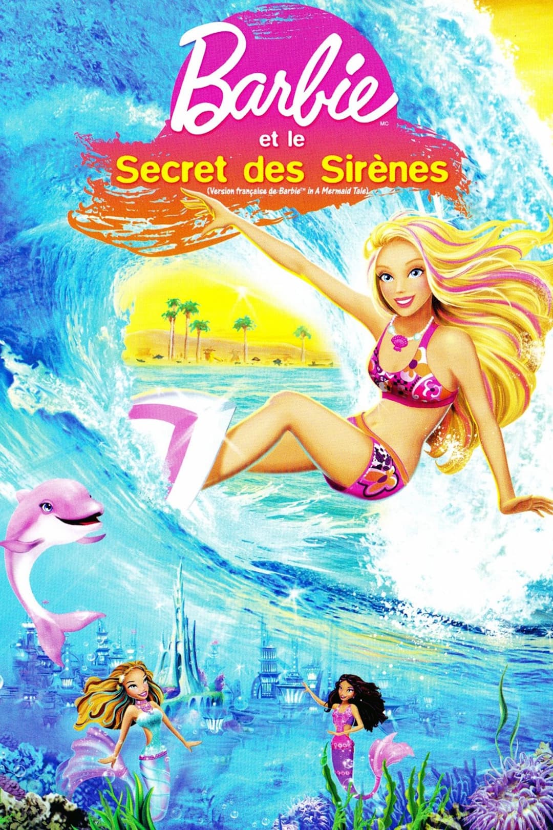 Barbie et le secret des sirènes Barbie et le secret des sirènes