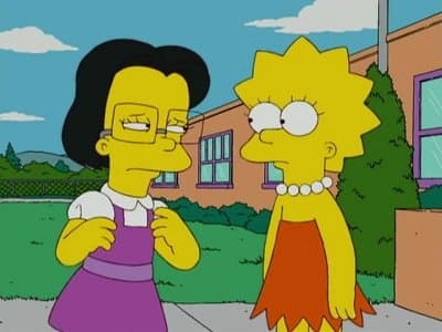 Lisa la reine du drame Lisa la reine du drame