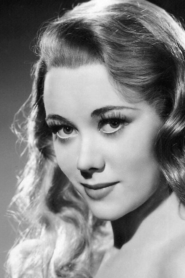 Glynis Johns profile Glynis Johns profile
