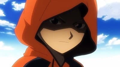 Le secret de la force de Raimon ! Le secret de la force de Raimon !