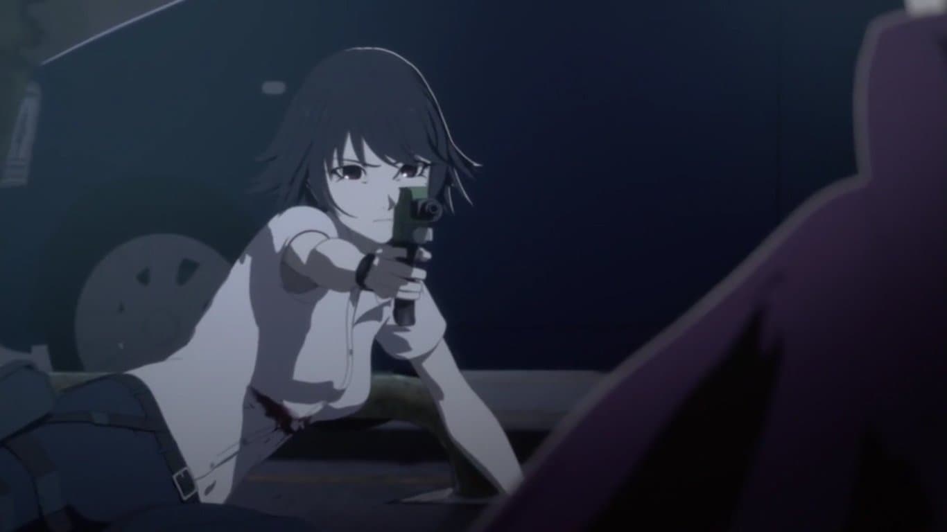 Kuro, juste une dernière fois, pitié ! Kuro, juste une dernière fois, pitié !
