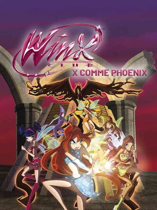 Winx Club - X comme Phoenix Winx Club - X comme Phoenix
