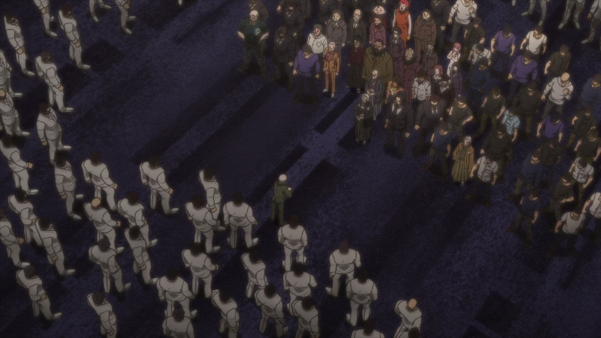 Dans la mêlée Dans la mêlée