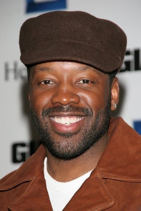 Kadeem Hardison profile Kadeem Hardison profile