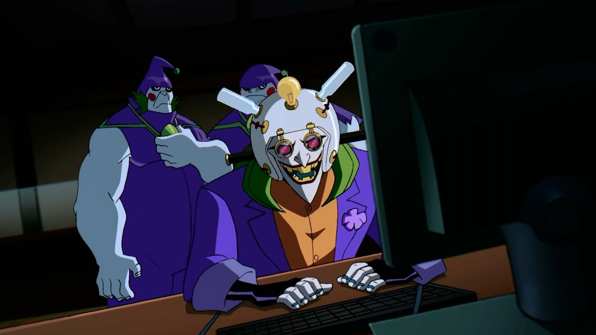 Cyberjoker Cyberjoker