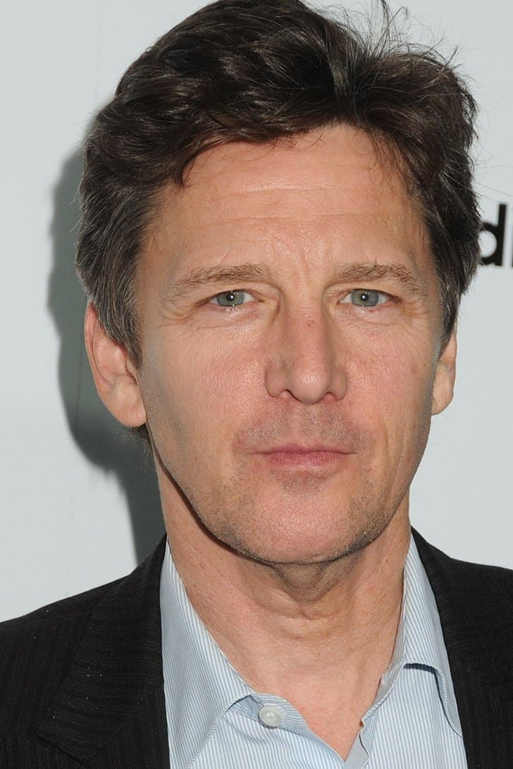 Andrew McCarthy profile Andrew McCarthy profile