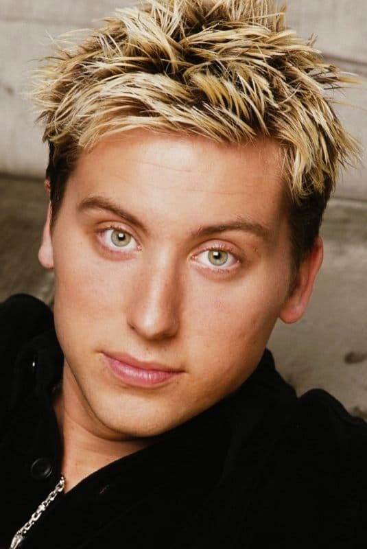 Lance Bass profile Lance Bass profile