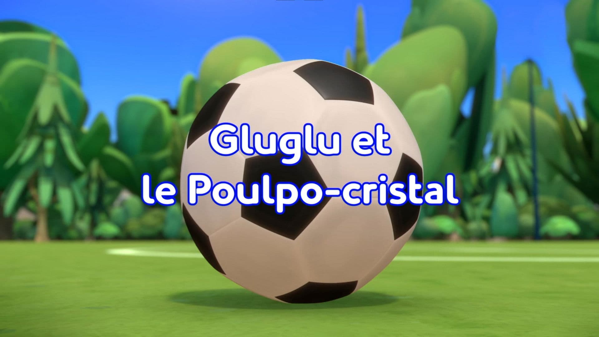 Gluglu et le Poulpo-cristal Gluglu et le Poulpo-cristal