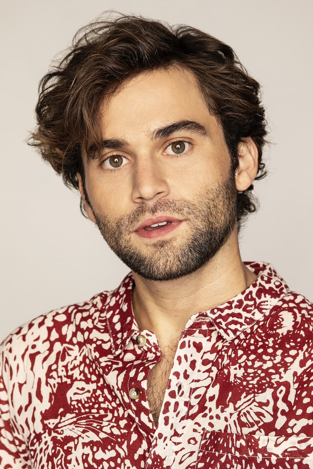 Jake Borelli profile Jake Borelli profile