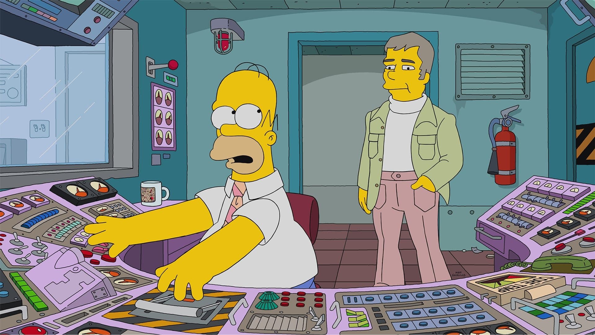 Homer est là où n'est pas l'art Homer est là où n'est pas l'art