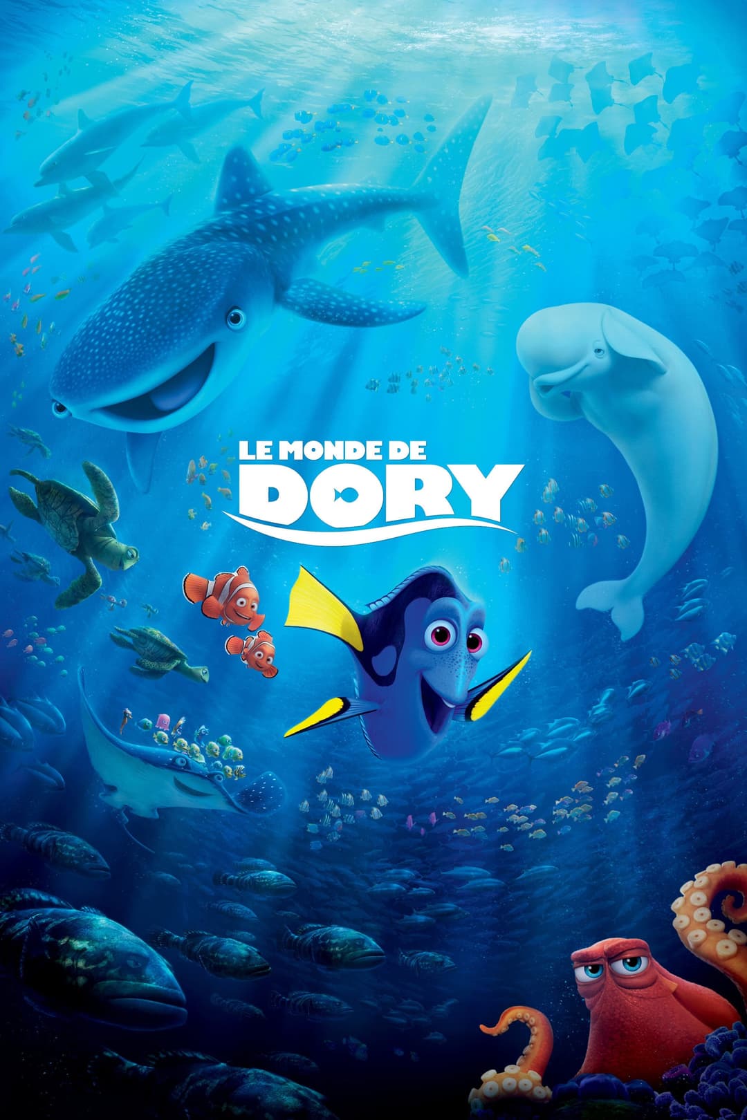 Le Monde de Dory Le Monde de Dory