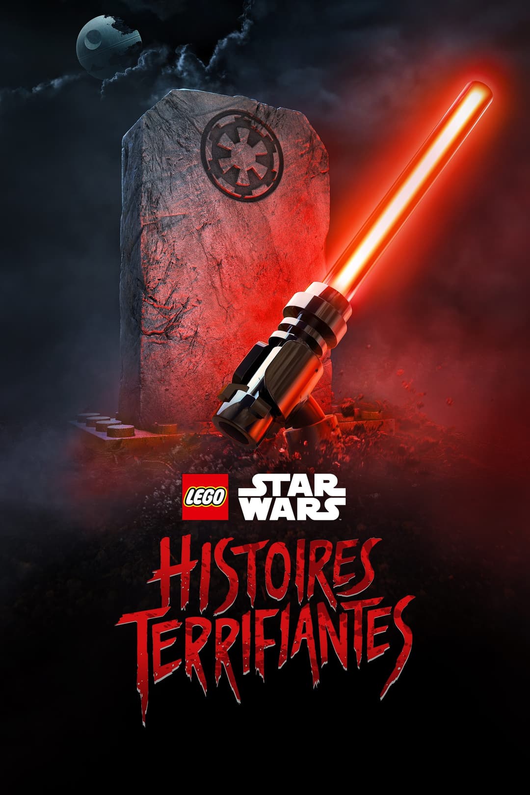 LEGO Star Wars : Histoires terrifiantes LEGO Star Wars : Histoires terrifiantes