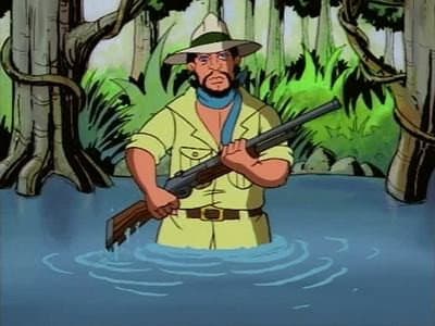La nuit du chasseur La nuit du chasseur