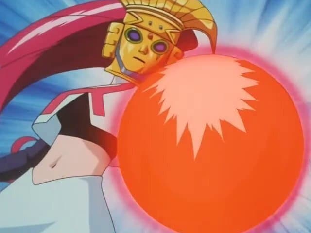 La reine des Pokémon ! La reine des Pokémon !