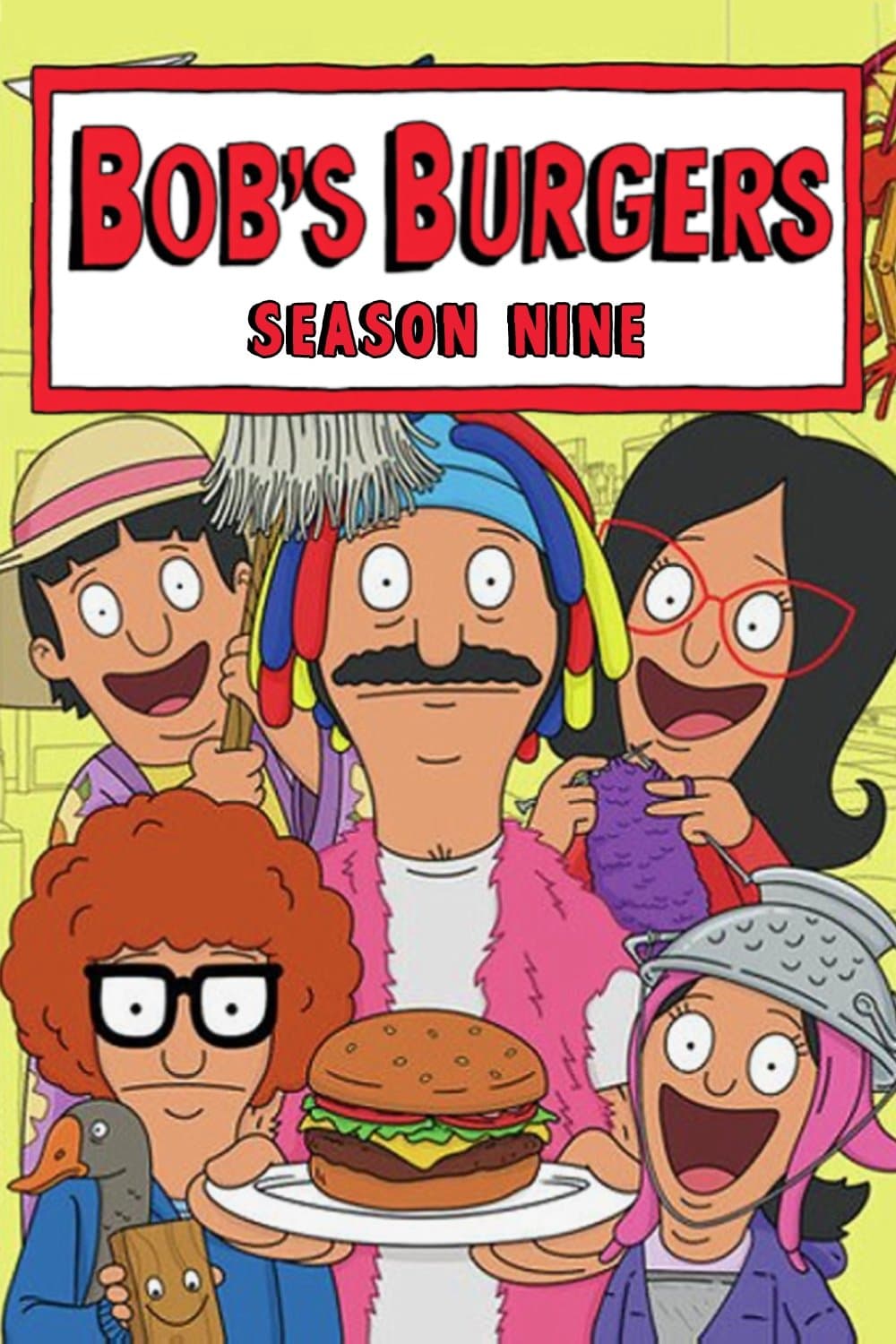 Saison 9 Saison 9