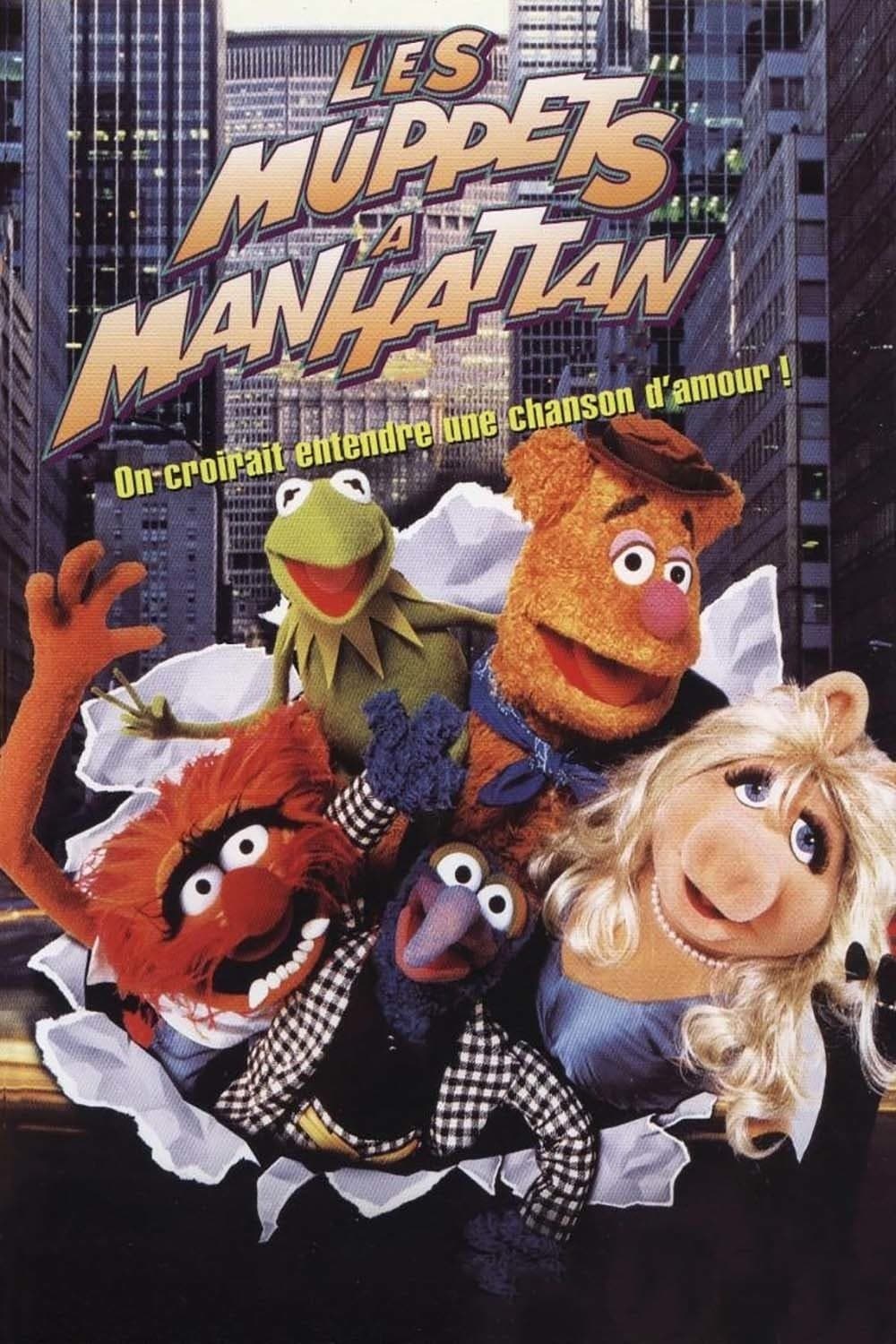 Les Muppets à Manhattan Les Muppets à Manhattan