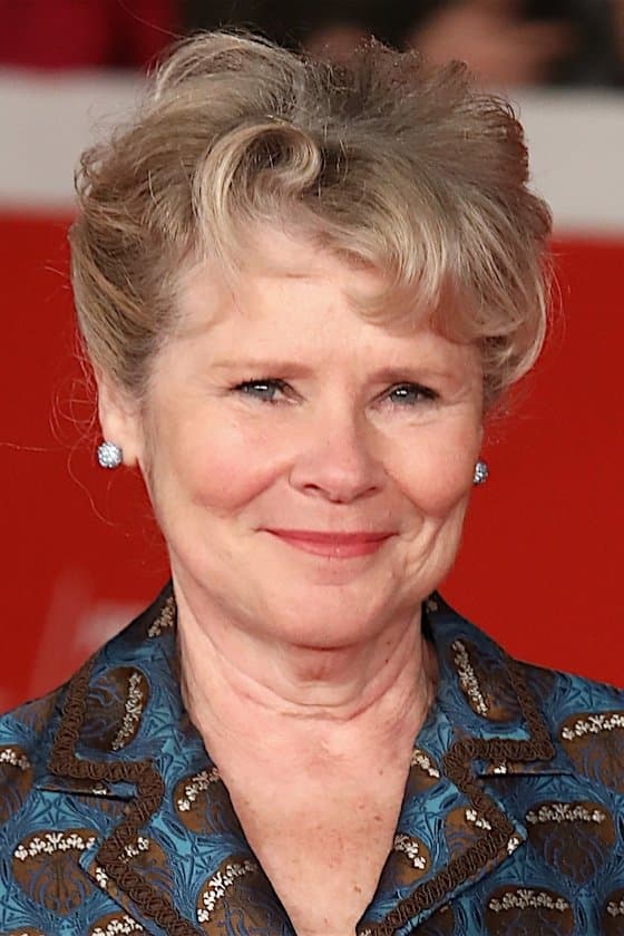 Imelda Staunton profile Imelda Staunton profile
