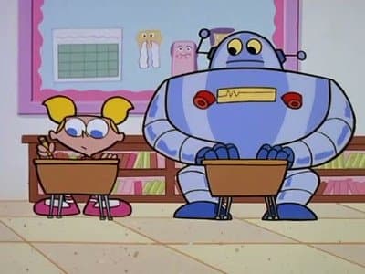 Le Robot fou Le Robot fou