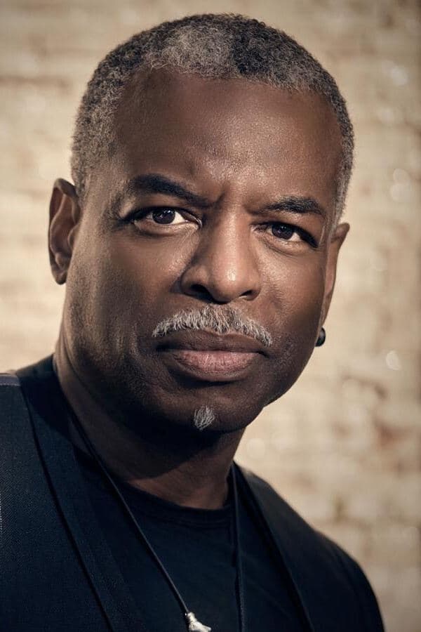 LeVar Burton profile LeVar Burton profile